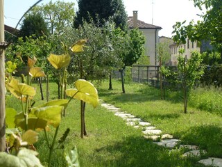 Casa de vacaciones Caerano di San Marco Grabación al aire libre 3