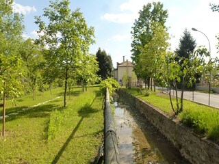Casa de vacaciones Caerano di San Marco Grabación al aire libre 4