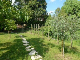Casa de vacaciones Caerano di San Marco Grabación al aire libre 15