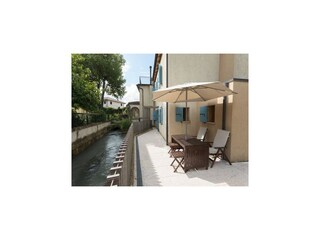 Ferienhaus Caerano di San Marco Außenaufnahme 14