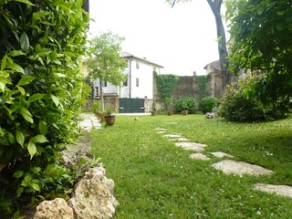 Casa de vacaciones Caerano di San Marco Grabación al aire libre 9