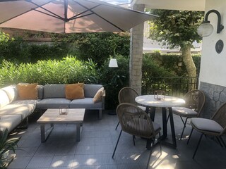 Casa per le vacanze Cinquale Registrazione all'aperto 3