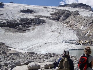 Apartamento de vacaciones Uttendorf Entorno 16