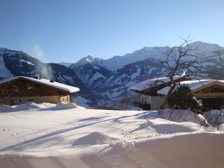 Apartamento de vacaciones Uttendorf Grabación al aire libre 5