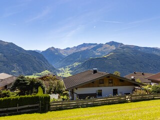 Apartamento de vacaciones Uttendorf Grabación al aire libre 3