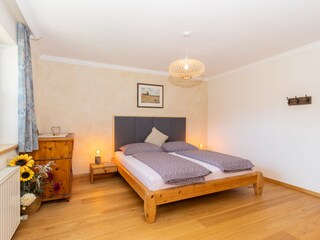 Vakantieappartement Uttendorf Slaapkamer 11
