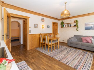 Apartamento de vacaciones Uttendorf Salón 9