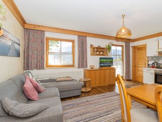 Apartamento de vacaciones Uttendorf Características 11