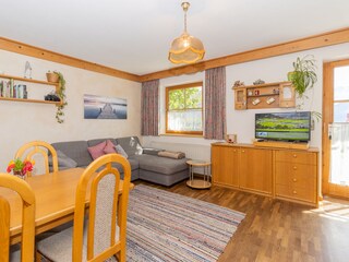 Apartamento de vacaciones Uttendorf Salón 10