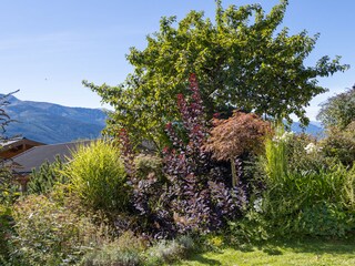 Apartamento de vacaciones Uttendorf Grabación al aire libre 6