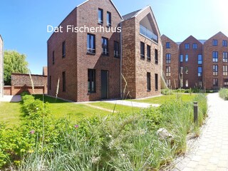 Ferienhaus Dat Fischerhuus