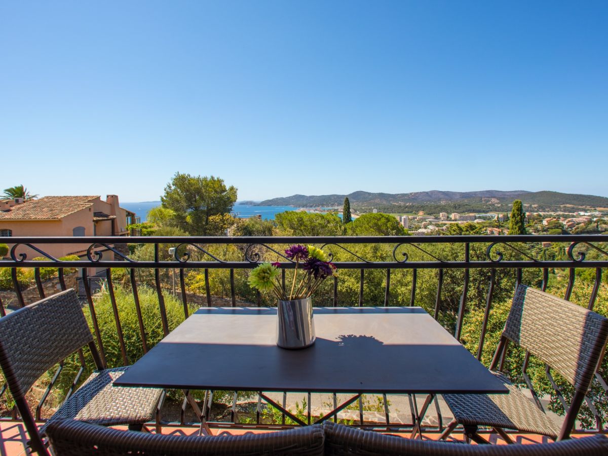 Vakantieappartement Le Lavandou Buitenaudio-opname 1