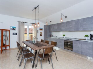 Villa Kastelir Caratteristiche 1