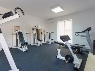 Villa Kastelir Caratteristiche 30