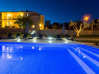 Villa Kastelir Registrazione all'aperto 3