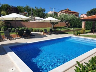 Villa Kastelir Registrazione all'aperto 9