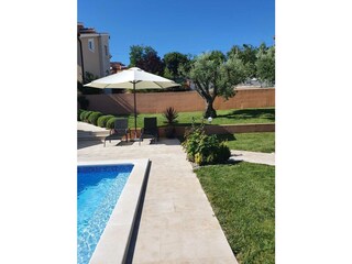 Villa Kastelir Registrazione all'aperto 10