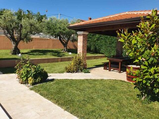 Villa Kastelir Registrazione all'aperto 11