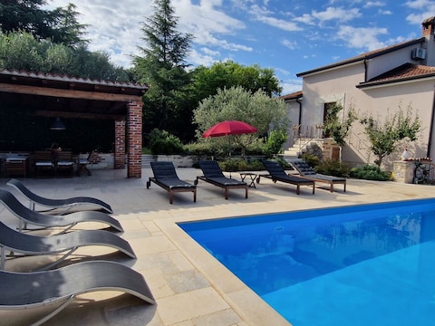 Villa Mimosa