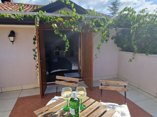 Villa Novigrad (Istrien) Registrazione all'aperto 10