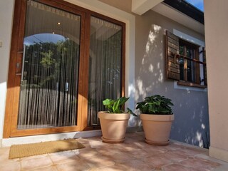 Villa Novigrad (Istrien) Registrazione all'aperto 11