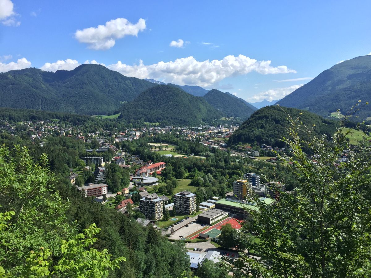 Vakantieappartement Bad Ischl Buitenaudio-opname 1