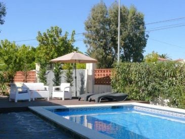 Ferienhaus FHEMP122-Casa Chrisika