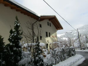 Holiday apartment Innerhofer