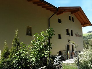 Appartamento per vacanze Vöran Registrazione all'aperto 2