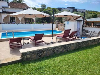 Apartamento de vacaciones Kanfanar Grabación al aire libre 6