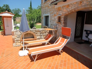 Vakantieappartement Kanfanar Buitenaudio-opname 9