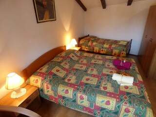 Apartamento de vacaciones Kanfanar Características 17