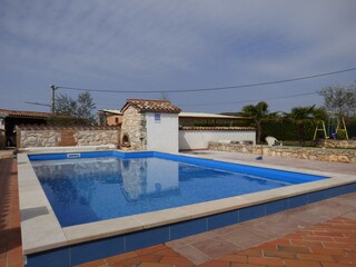 Holiday apartment Kanfanar Outdoor Recording 4