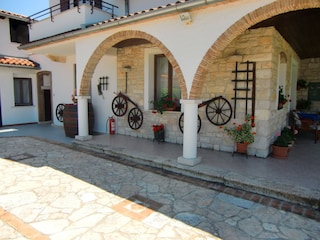 Apartamento de vacaciones Kanfanar Grabación al aire libre 11