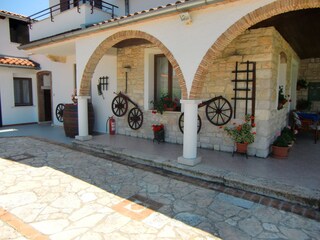 Vakantieappartement Kanfanar Buitenaudio-opname 11