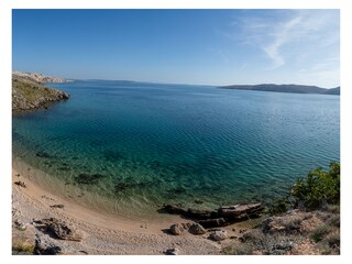 Casa per le vacanze Povljana Registrazione all'aperto 14