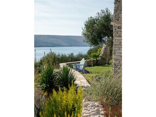 Casa per le vacanze Povljana Registrazione all'aperto 9