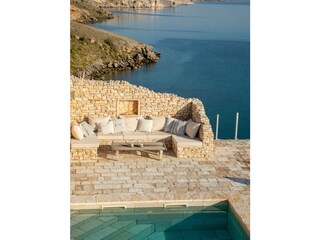 Casa per le vacanze Povljana Registrazione all'aperto 5