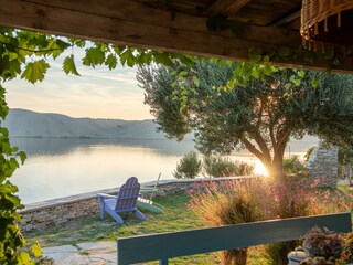 Casa per le vacanze Povljana Registrazione all'aperto 10