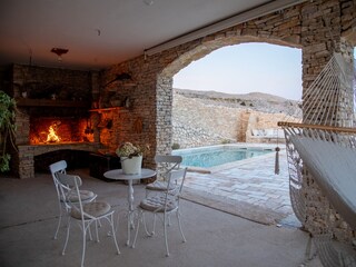 Casa per le vacanze Povljana Registrazione all'aperto 11