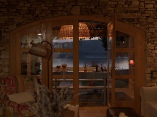 Casa per le vacanze Povljana Registrazione all'aperto 8