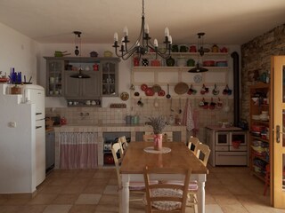 Casa per le vacanze Povljana Caratteristiche 15