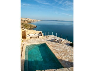 Casa per le vacanze Povljana Ambiente 25