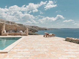 Casa per le vacanze Povljana Registrazione all'aperto 2