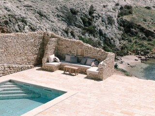 Casa per le vacanze Povljana Registrazione all'aperto 3