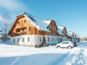 Comfortabel appartement aan het Lipnomeer met terras - Nova Pec - image1