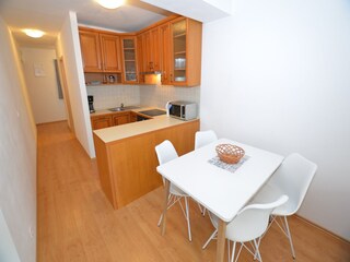 Apartment Nová Pec Ausstattung 3