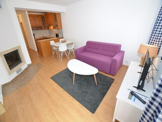 Apartment Nová Pec Ausstattung 4