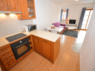 Apartamento Nová Pec Características 10