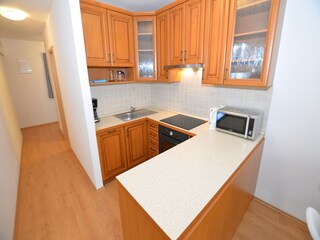 Appartement Nová Pec Équipement 5